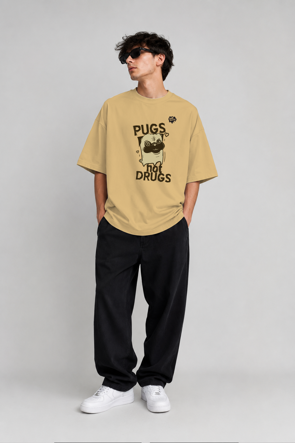 Pugs not Drugs