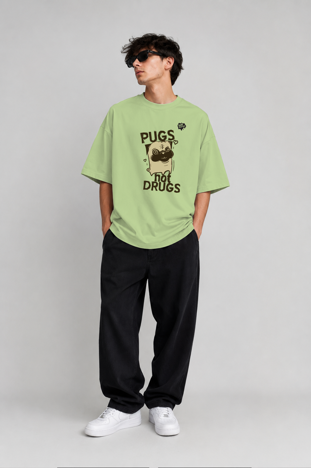 Pugs not Drugs