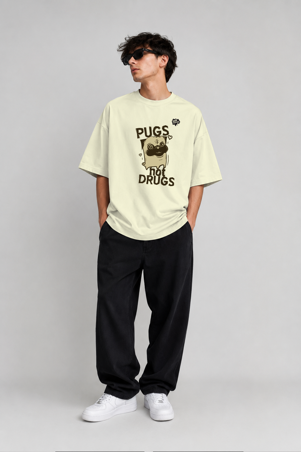 Pugs not Drugs