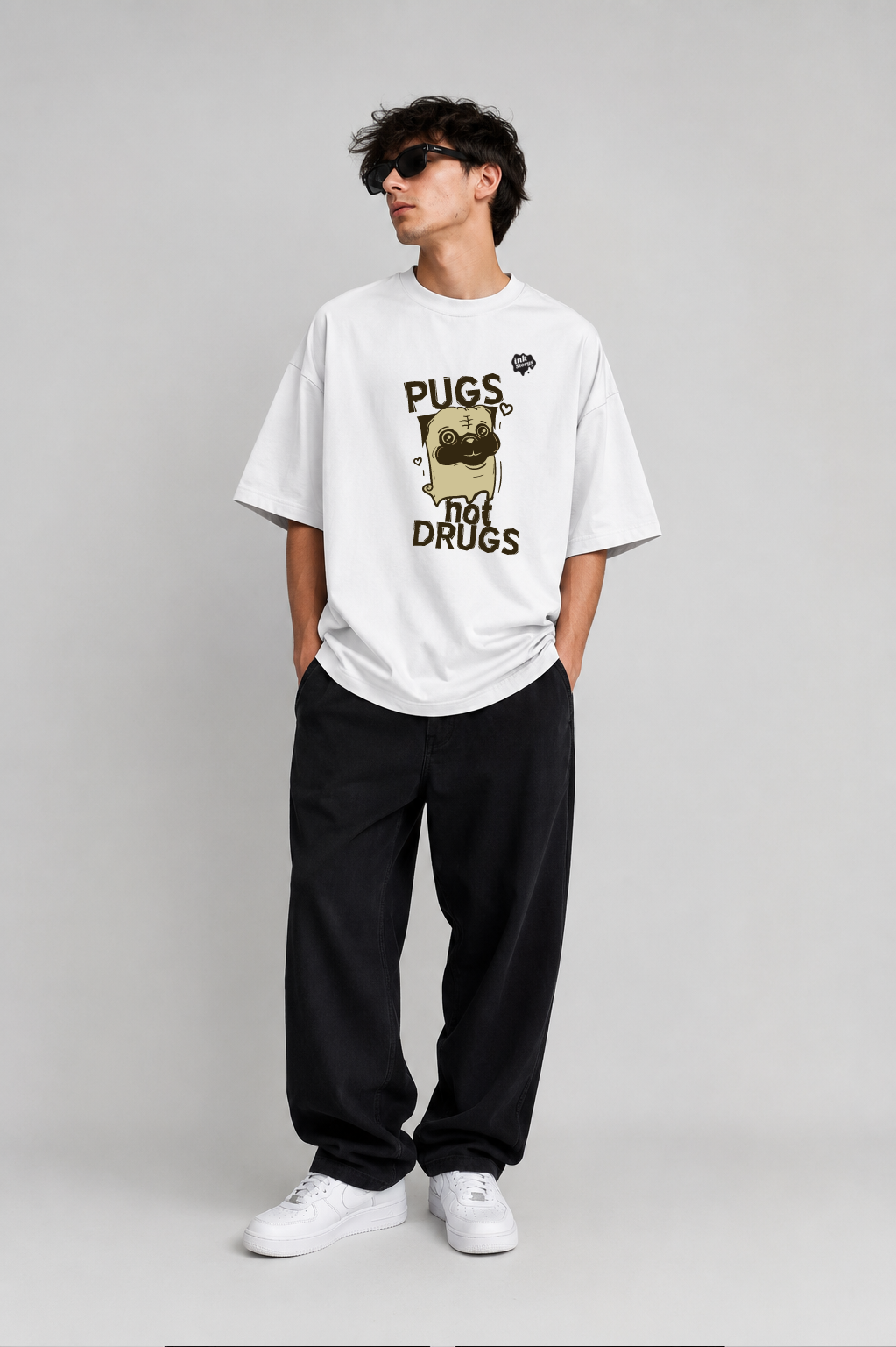 Pugs not Drugs